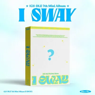 I SWAY (Wave Version) | (G)I-DLE