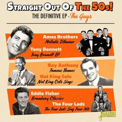 Straight out of the 50s! The definitive EP: The guys | Various Artists