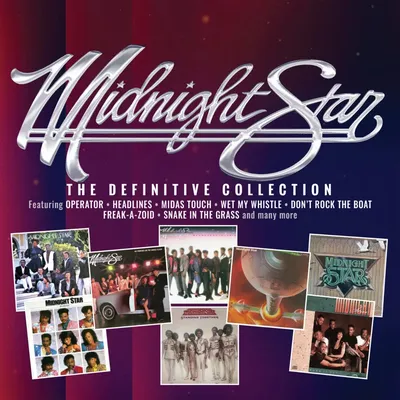 Definitive Collection | Midnight Star