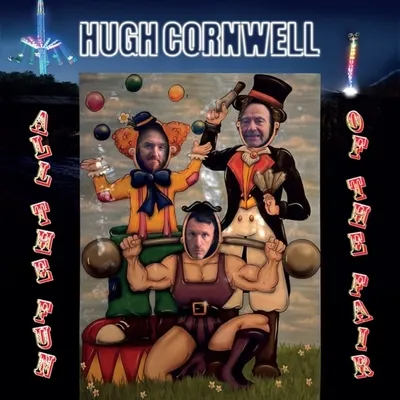 All the Fun of the Fair | Hugh Cornwell