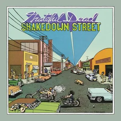 Shakedown Street | The Grateful Dead