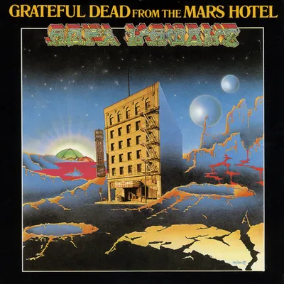 From the Mars Hotel | Grateful Dead