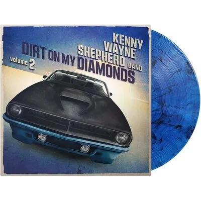 Dirt On My Diamonds Vol. 2 | Kenny Wayne Shepherd