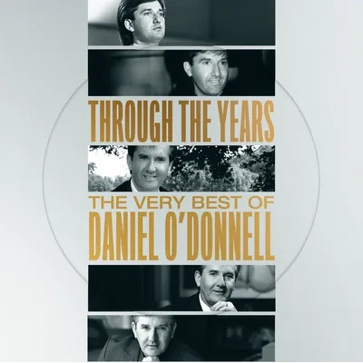 Through the Years: The Very Best of Daniel O'Donnell | Daniel O'Donnell