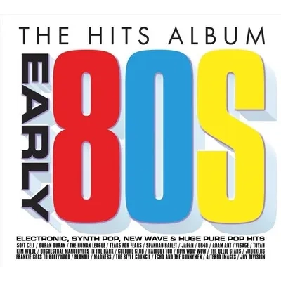 The Hits Album: The Early 80s | Various Artists