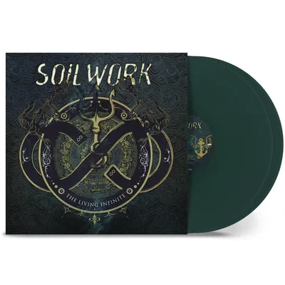 The Living Infinite | Soilwork