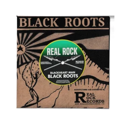 Blackheart Man/Blackheart Dub | Black Roots