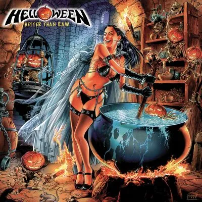 Better Than Raw | Helloween