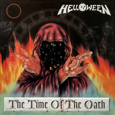 The Time of the Oath | Helloween