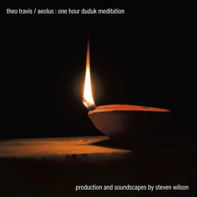 Aeolus: One Hour Duduk Meditation | Theo Travis