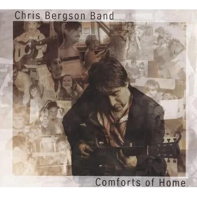 Comforts of Home | Chris Bergson Band