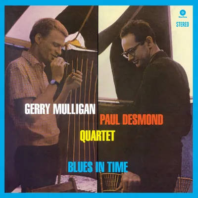 Blues in Time | Gerry Mulligan & Paul Desmond