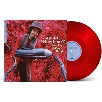 Now Playing | Captain Beefheart and The Magic Band