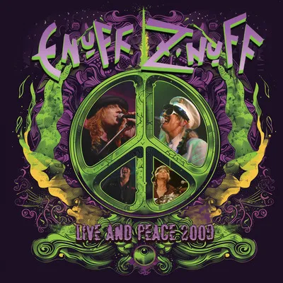 Live and Peace 2009 | Enuff Z'Nuff