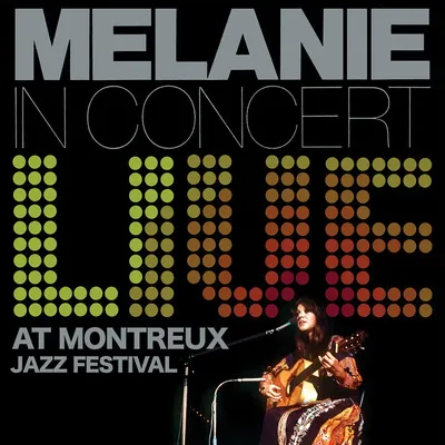 Live at Montreux Jazz Festival | Melanie