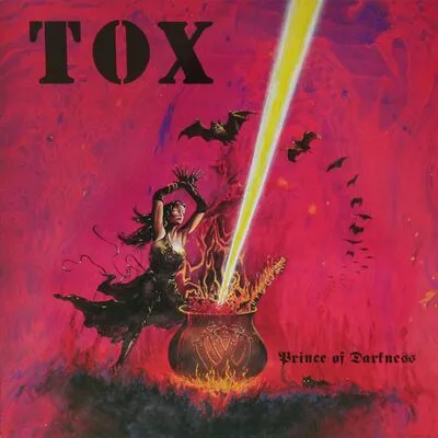 Prince of darkness | Tox