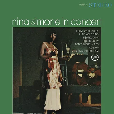 Nina Simone in Concert | Nina Simone