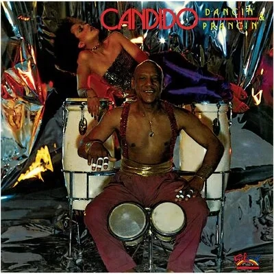 Dancin' and Prancin' | Candido
