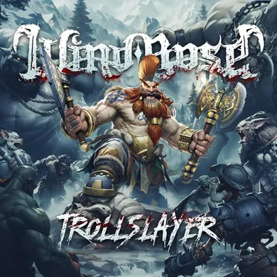 Trollslayer | Wind Rose