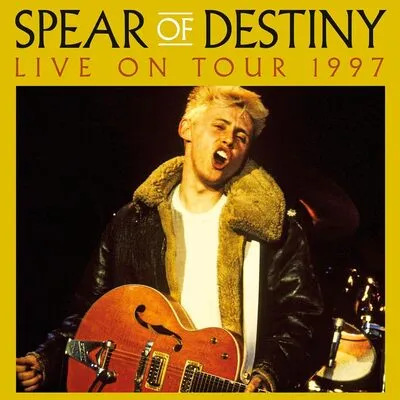 Live on tour 1997 | Spear of Destiny