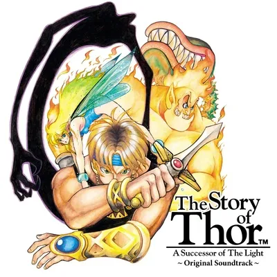 The Story of Thor: A Successor of the Light