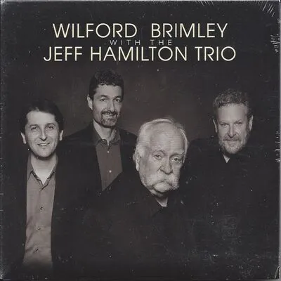 Wilford Brimley with the Jeff Hamilton Quartet | Wilford Brimley & Jeff Hamilton Quartet