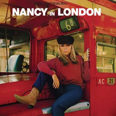 Nancy in London | Nancy Sinatra