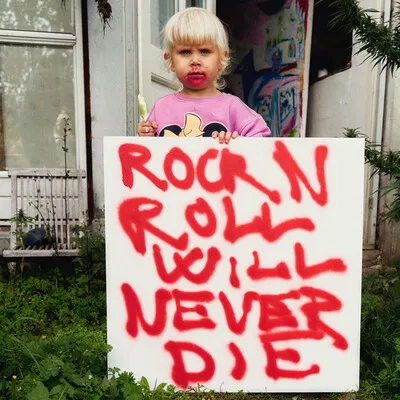 Rock 'N' Roll Will Never Die | Frederik Valentin