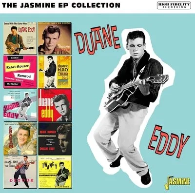 The Jasmine EP Collection | Duane Eddy