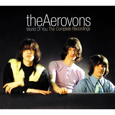 World of You: The Complete Recordings | The Aerovons