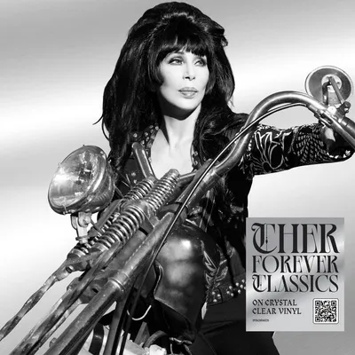 Forever (Limited Edition Silver Vinyl) | Cher