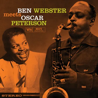 Ben Webster Meets Oscar Peterson | Oscar Peterson