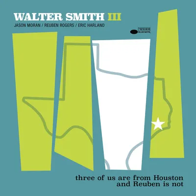 Three of Us Are from Houston and Reuben Is Not | Walter Smith III