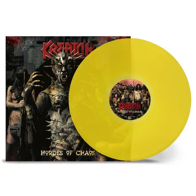 Hordes of Chaos | Kreator