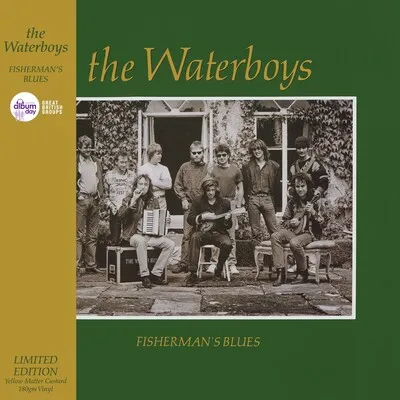 Fisherman's Blues (National Album Day) | The Waterboys