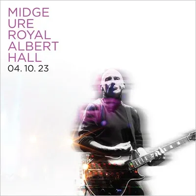 Live at the Royal Albert Hall 04.10.23 | Midge Ure