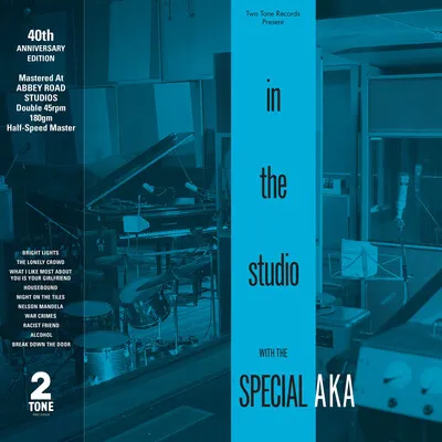 In the Studio (Half-speed Master) | The Special AKA