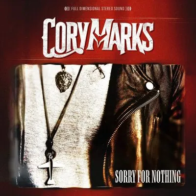 Sorry for Nothing | Cory Marks