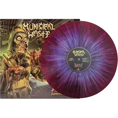 The Fatal Feast (Waste in Space) | Municipal Waste