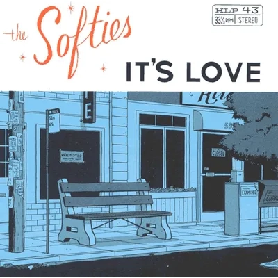 It's Love | The Softies