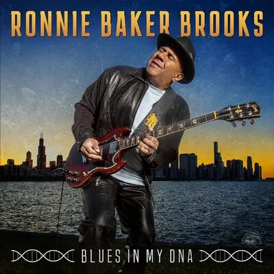 Blues in my DNA | Ronnie Baker Brooks