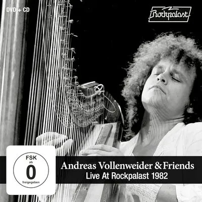 Live at Rockpalast 1982 | Andreas Vollenweider