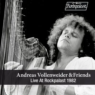 Live at Rockpalast 1982 | Andreas Vollenweider