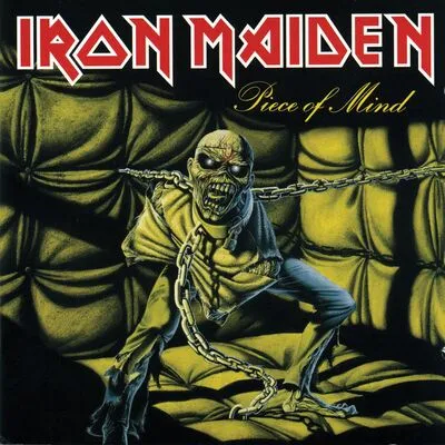 Piece of Mind | Iron Maiden