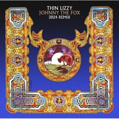 Johnny the Fox (2024 Remix) | Thin Lizzy