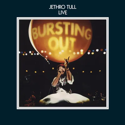 Bursting Out | Jethro Tull