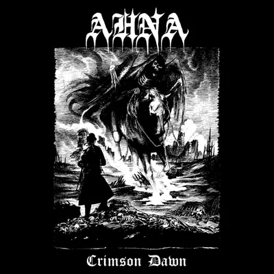 Crimson Dawn | AHNA