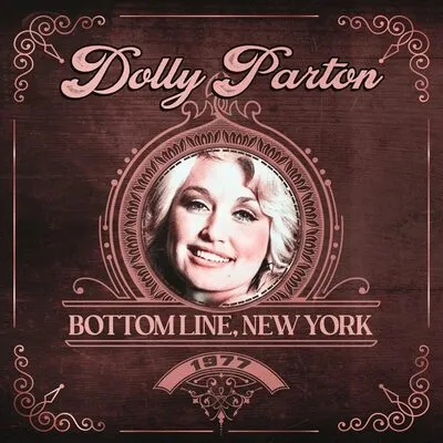 Bottom Line, New York | Dolly Parton