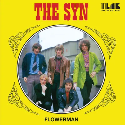 Flowerman | The Syn