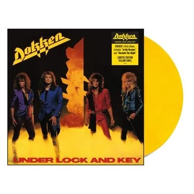 Under Lock and Key | Dokken